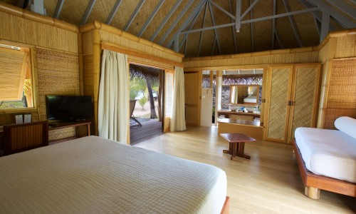 Bungalow Plage